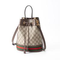 GUCCI（グッチ） ショルダーバッグ バケットバッグ OPHIDIA SM 550621