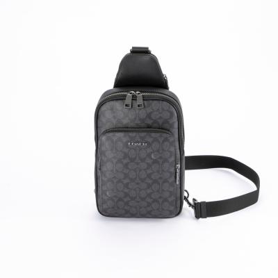 コ*ド様 美品COACH ボディバッグ グレー COACH ボディバッグ（色：グレー系）｜バッグ｜ファッション