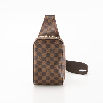 ルイヴィトンデニムバッグ（LOUIS VUITTON／ボディバッグ）｜バッグ