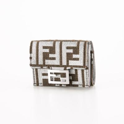 FENDI レディース三つ折財布の商品一覧|財布|ファッション FENDI レディース三つ折財布の商品一覧|財布|ファッション