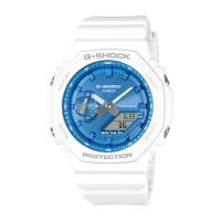 ジーショック G-SHOCK 腕時計 プレシャスハートセレクション 2023 アナデジ Mウォッチ GA-2100WS-7AJF　フィットハウス | FIT HOUSE