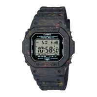 ジーショック G-SHOCK 腕時計 5600 デジタル ソーラー 廃棄樹脂リサイクル Mウォッチ G-5600BG-1JR　フィットハウス | FIT HOUSE