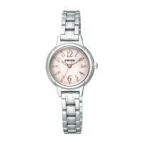 シチズン CITIZEN ウィッカ WICCA 腕時計 ラウンドソーラーLウォッチ KH9-914-91　フィットハウス | FIT HOUSE