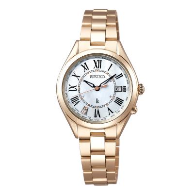 【極美品　ダイヤモンド】セイコー　ルキア　レディース腕時計　1H-2 セイコー ルキア ダイヤモンドのおすすめ人気商品一覧 通販