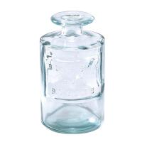 スパイス オブ ライフ SPICE OF LIFE 花瓶 VALENCIA リサイクルガラスフラワーベース SIETE クリア VGGN1070　フィットハウス | FIT HOUSE