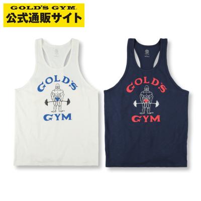 ゴールドジム タンクトップの商品一覧 通販 - Yahoo!ショッピング ゴールドジム タンクトップの商品一覧 通販 - Yahoo!ショッピング