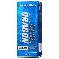 HALEO(ハレオ) BLUE DRAGON(ブルードラゴン） プロテインドリンク　バニラ味 200ml×24本 | フィットネスショップ Yahoo!店