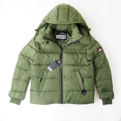 DIESEL メンズダウンコート、ダウンジャケットの商品一覧｜コート  