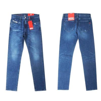 良品　DIESEL　THOMMER ストレッチ スリムスキニーデニム　W34 DIESEL ディーゼル ジーンズ デニム パンツ メンズ クラッシュ