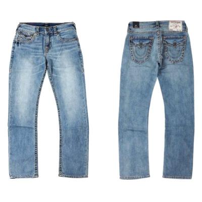 TRUE RELIGION メンズジーンズ、デニム（インチ：34インチ）｜ボトムス