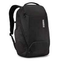 【THULE(スーリー)】Accent Backpack 26L Black (3204816) | FIT TWO
