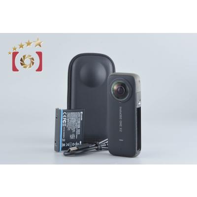 新品未開封！Insta360 ONE X2　本体＋3点セット insta 360 one x2（カメラ） | テレビ、オーディオ、カメラ の