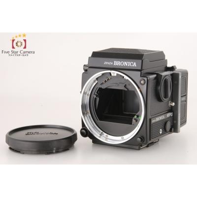 中古カメラのファイブスターカメラ - Zenza Bronica 中古カメラのファイブスターカメラ - Zenza Bronica
