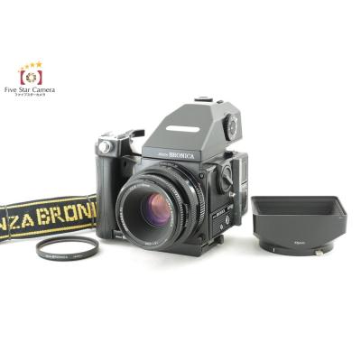 中古カメラのファイブスターカメラ - Zenza Bronica 中古カメラのファイブスターカメラ - Zenza Bronica