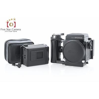 中古カメラのファイブスターカメラ - Zenza Bronica(ゼンザブロニカ