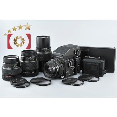 中古カメラのファイブスターカメラ - Zenza Bronica(ゼンザブロニカ