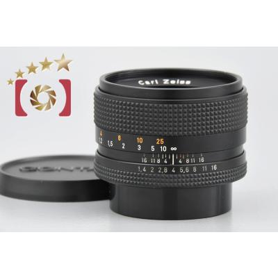 SONY - 【超美品】CONTAX Planar50mmF1.4 AEJ Amazon.co.jp: Contax Planar 50mm F1.4 AEJ : Electronics