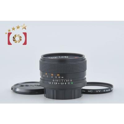 【難有り品】CONTAX コンタックス Planar 50mm F1.4 MMJ Amazon | コンタックス Planar 50mm F1.4 AEJ | カメラ用交換