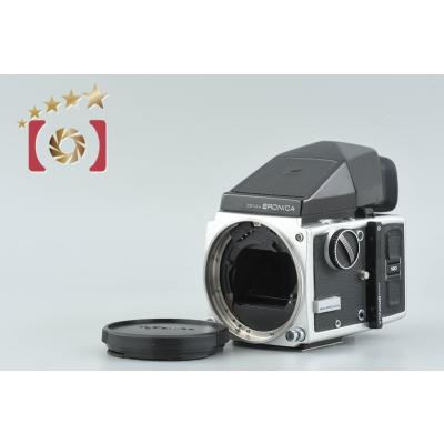 中古カメラのファイブスターカメラ - Zenza Bronica(ゼンザブロニカ