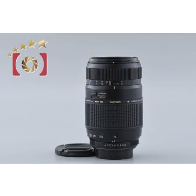 TAMRON 70-300mm F4-5.6 Di LD Macroのおすすめ人気商品一覧 通販