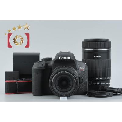 Canon EOS Kiss X9i ダブルズームキットのおすすめ人気商品一覧 通販