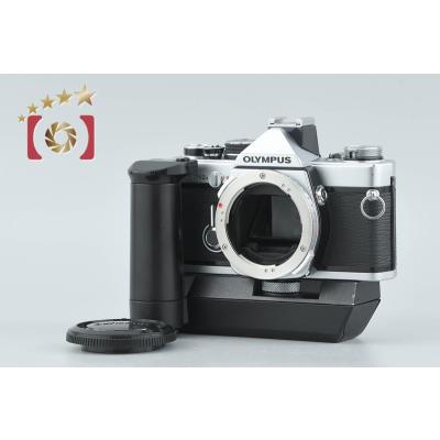 OLYMPUS OM-2 フィルム一眼レフカメラ オリンパス およそ半世紀という時を超え、いま手に入れる満足感｜オリンパス OM-2