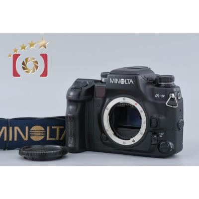 ミノルタ フィルムカメラ（一眼レフカメラ）｜フィルムカメラ｜カメラ