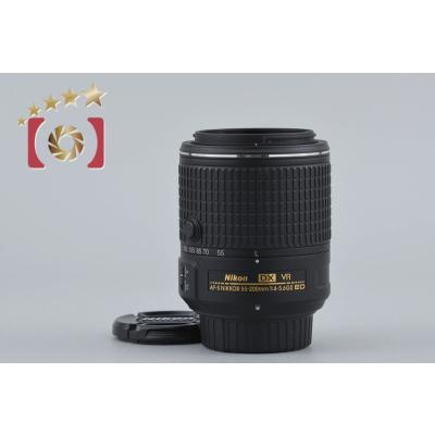 af-s dx nikkor 55-200mm f4-5.6g ed vr iiのおすすめ人気商品一覧