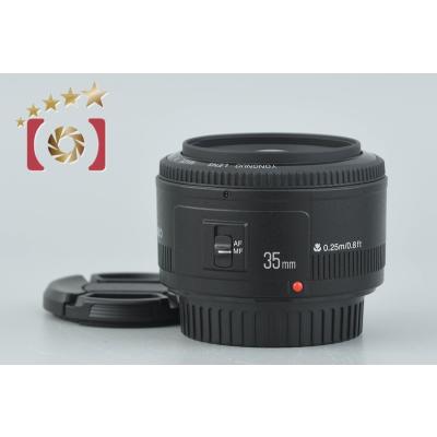 yongnuo 35mm f2のおすすめ人気商品一覧 通販 - Yahoo!ショッピング