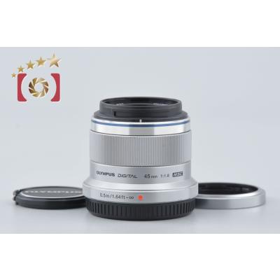 オリンパス M.Zuiko Digital 45mm f/1.8 OLYMPUS M.ZUIKO DIGITAL 45mm F1.8 実写レビュー