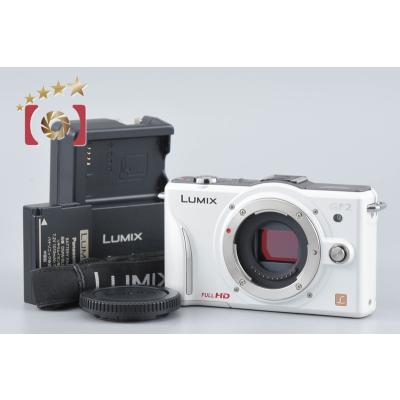 lumix gf2（カメラ）（対応メディア：SDXCカード） | テレビ