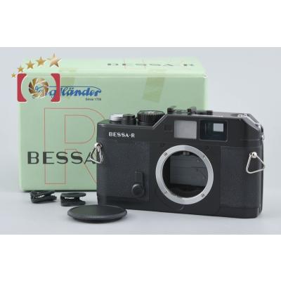 Voigtlander 【中古】Voigtlander フォクトレンダー BESSA-R ブラック