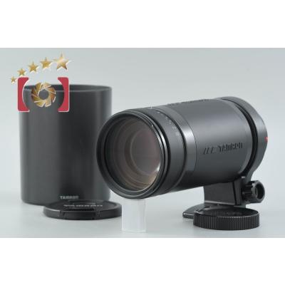TAMRON 交換レンズ（マウント：ソニーA（ミノルタA））｜カメラ