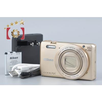 Nikon COOLPIX S7000 ゴールドのおすすめ人気商品一覧 通販 - Yahoo