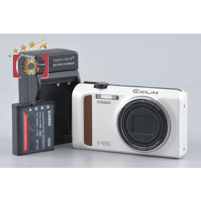カシオ カメラ exilim（色：ホワイト系）のおすすめ人気商品一覧 通販