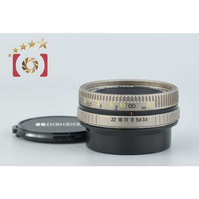 リコー（RICOH） 【中古】RICOH XR RIKENON 28mm f/3.5 ASPHERIC