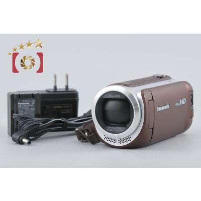 中古 ビデオカメラ（Panasonic）のおすすめ人気商品一覧 通販 - Yahoo