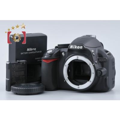 Nikon デジタル一眼レフカメラ D3100 レンズキット D3100LK（カメラ