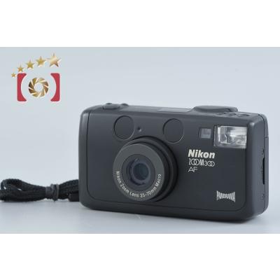 ニコン コンパクトカメラ｜フィルムカメラ｜カメラ｜テレビ