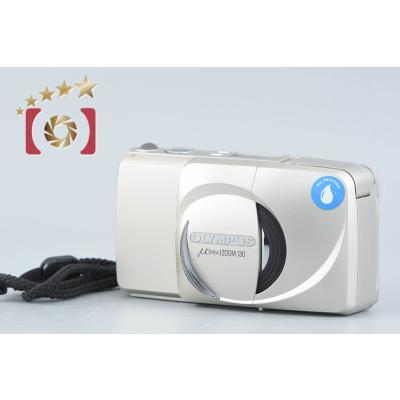 olympus μ（フィルムカメラ）｜カメラ | 家電 のおすすめ人気商品一覧