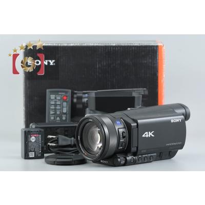 も*ら様 【美品】SONY 4K FDR-AX60 ビデオカメラ本体 ハンディカ レンタル] ソニー 4Kビデオカメラ FDR-AX60 - Rentio[レンティオ]