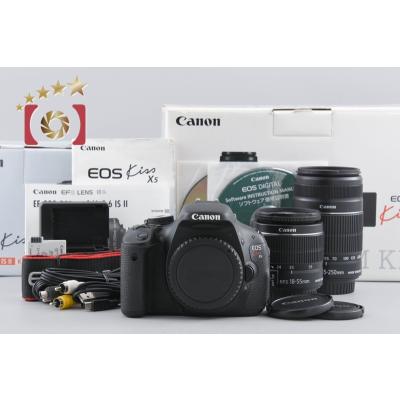 Canon EOS Kiss X5 単焦点レンズ（カメラ） | 家電 の商品一覧 通販