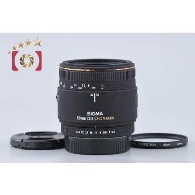 sigma 50mm f2.8 ex dg macroの商品一覧 通販 - Yahoo!ショッピング