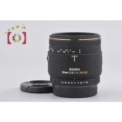 sigma 50mm f2.8 ex dg macro（家電）のおすすめ人気商品一覧 通販