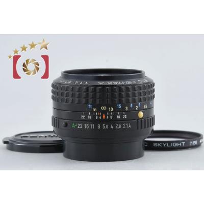 smc pentax 50mm f1.4のおすすめ人気商品一覧 通販 - Yahoo!ショッピング