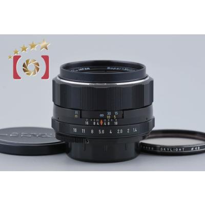 smc pentax 50mm f1.4のおすすめ人気商品一覧 通販 - Yahoo!ショッピング