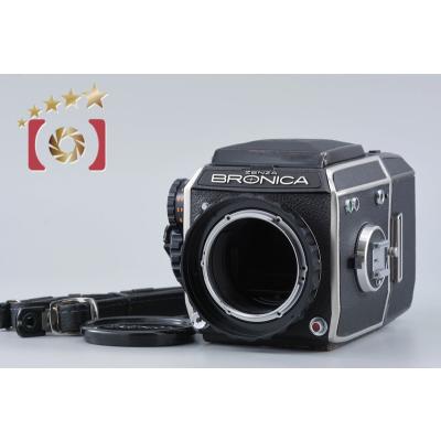 中古カメラのファイブスターカメラ - Zenza Bronica(ゼンザブロニカ