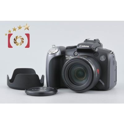 CANON コンパクトデジタルカメラ PowerShot SX420 IS パワーショット