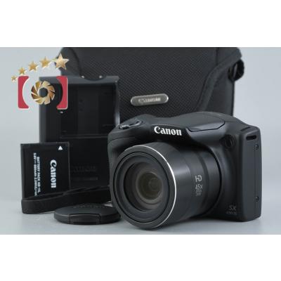 CANON コンパクトデジタルカメラ PowerShot SX420 IS パワーショット