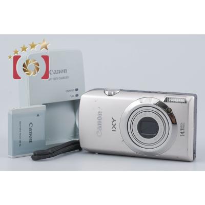 動作確認済　Canon IXY30s コンパクトデジタルカメラ　ホワイト　白 Amazon | Canon デジタルカメラ IXY30S ホワイト IXY30S(WH